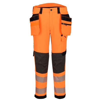 EV44 Pantaloni cu Buzunare Holster Detasabile Clasa 1 Portwest (EV448) - Img 2