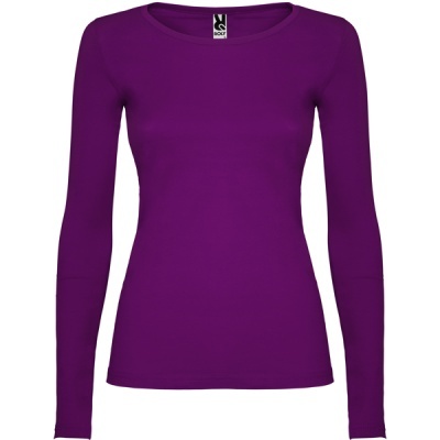EXTREME WOMAN - Tricou cambrat cu maneca lunga dama - Img 5