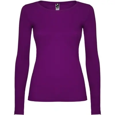 EXTREME WOMAN - Tricou cambrat cu maneca lunga dama - Img 5