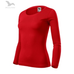 FIT-T LS - Tricou pentru femei - Img 1
