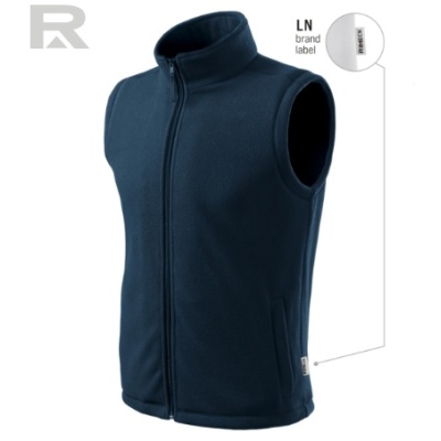 Fleece vestă unisex Next - Img 6