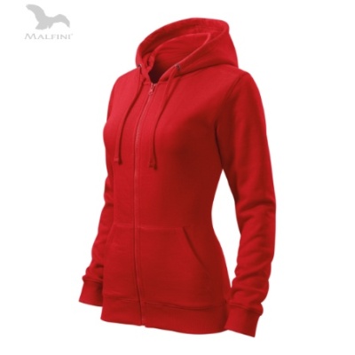 Hanorac pentru damă Trendy Zipper - Img 5