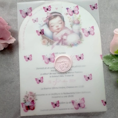 Invitație Girly - Img 2
