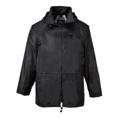 Jacheta de Ploaie Clasica Portwest S440, negru