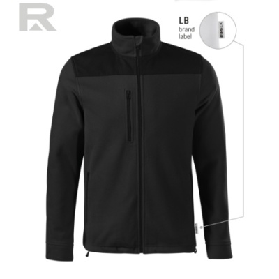 Jachetă fleece unisex Effect - Img 2