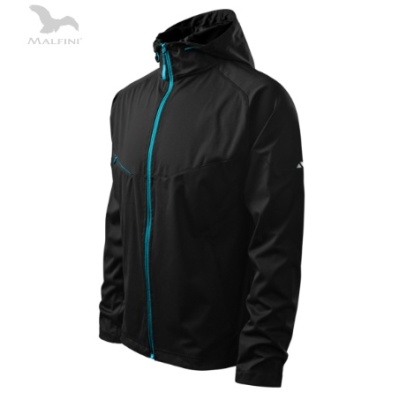 Jachetă softshell pentru bărbaţi Cool - Img 2