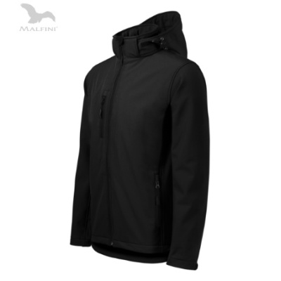 Jachetă softshell pentru bărbaţi Performance - Img 2