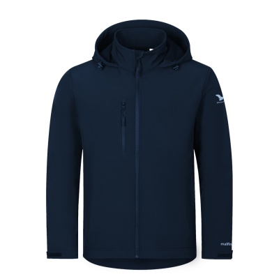 Jachetă softshell pentru bărbaţi Trail - Img 2
