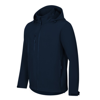 Jachetă softshell pentru bărbaţi Trail - Img 3