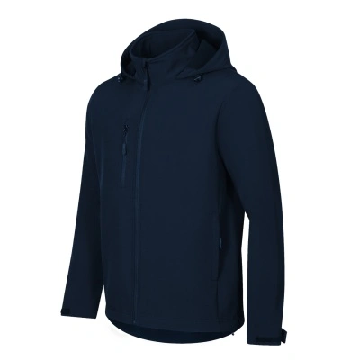 Jachetă softshell pentru bărbaţi Trail - Img 3