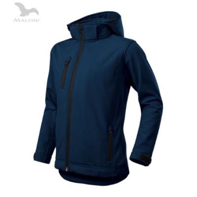 Jachetă softshell pentru copii Performance - Img 2