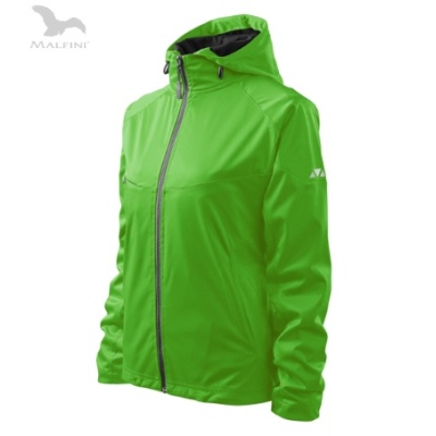 Jachetă softshell pentru damă Cool - Img 5