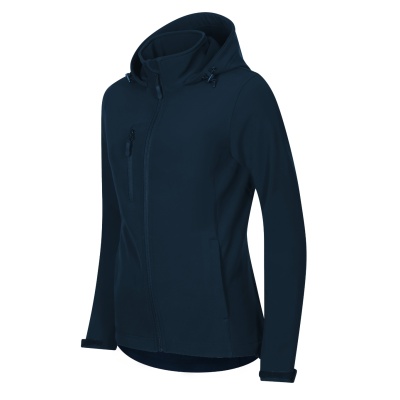 Jachetă softshell pentru damă Trail - Img 4