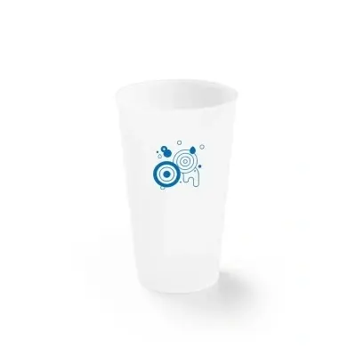 KANE. Pahar reutilizabil - Transparent - 500 mL - Img 2