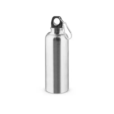 KELCE. Sticlă din oțel inoxidabil cu perete simplu și carabină 550 ml - Img 2