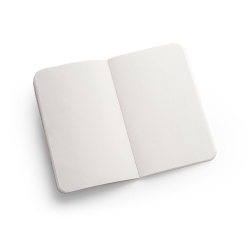 ORGANIC SOFT. A6 Notepad - Img 4