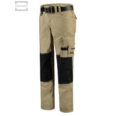 Pantaloni de lucru unisex Cordura Canvas Work Pants