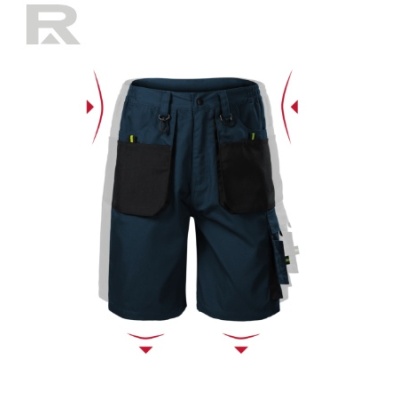 Pantaloni scurți de muncă pentru bărbaţi Ranger - Img 3