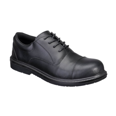 Pantofi de protecție din piele Portwest Steel Action S3 (FD18)