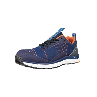 Pantofi unisex AER55 IMPULSE BLUE ORANGE LOW