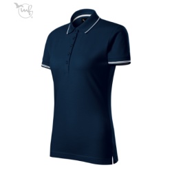 PERFECTION PLAIN - Tricou polo pentru femei - Img 4