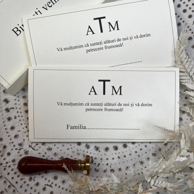 Plic de dar cu cadran