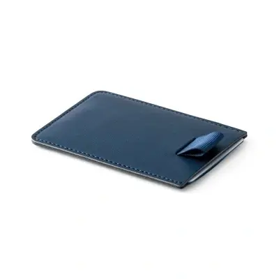 POPPY. Suport card cu blocare RFID