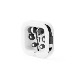 PRESLEY. Căști cu cablu USB-C de 1.2 metri și microfon ABS încorporat - Img 1