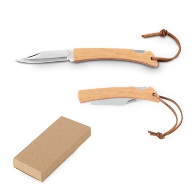 Ranger – Aparat de bărbierit inox cu mâner bambus - Img 6