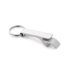 RE-BAITT. Breloc cu deschizător de capsule din aluminiu reciclat (100% rAL) - Img 5
