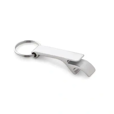 RE-BAITT. Breloc cu deschizător de capsule din aluminiu reciclat (100% rAL) - Img 5