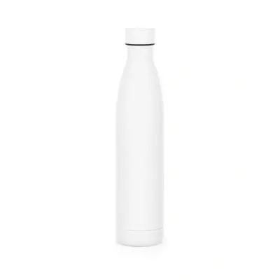 RE-BUFFON XL. Sticlă din oțel inoxidabil cu perete dublu (90% reciclat)