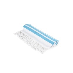 SARDENHA. Prosop de plajă din bumbac (70% reciclat) și poliester (30% reciclat) (180 g/m²) - Img 2