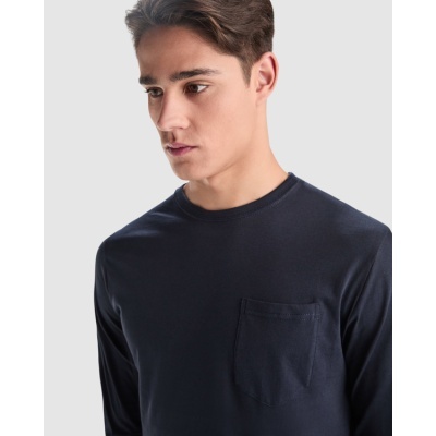 SHIBA - Tricou cu maneca lunga barbati - Img 3