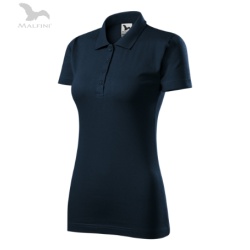 SINGLE J. - Tricou polo pentru femei - Img 3