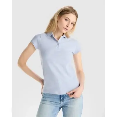 STAR WOMAN - Tricou polo dama