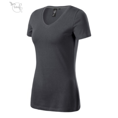 Tricou pentru damă Action V-neck - Img 4