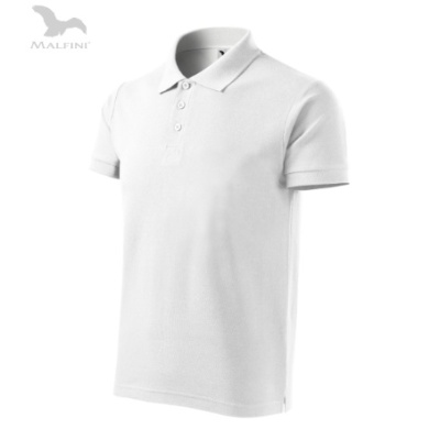 Tricou polo pentru bărbaţi Cotton Heavy