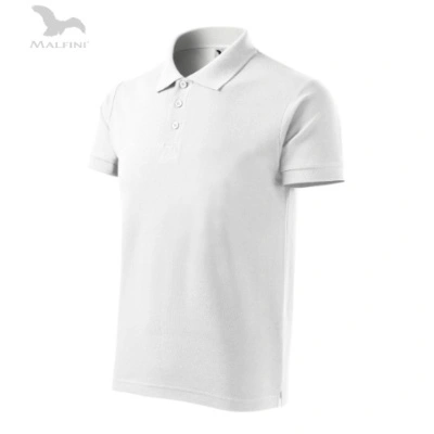 Tricou polo pentru bărbaţi Cotton Heavy