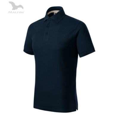 Tricou polo pentru bărbaţi Prime (GOTS) - Img 3