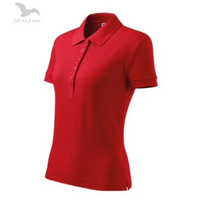 Tricou polo pentru damă Cotton Heavy - Img 6