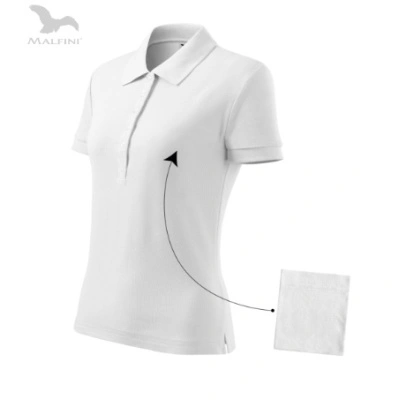 Tricou polo pentru damă Cotton - Img 2