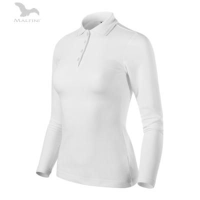 Tricou polo pentru damă Pique Polo LS