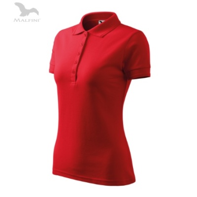 Tricou polo pentru damă Pique Polo - Img 5