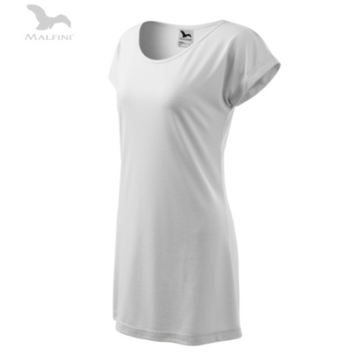 Tricou/rochie pentru damă Love - Img 2