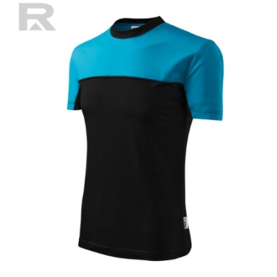Tricou unisex Colormix - Img 6