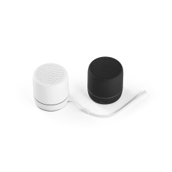 TURING. Difuzor portabil de 3W cu 4 ore de autonomie a bateriei pe ABS reciclat (100% rABS) - Img 3