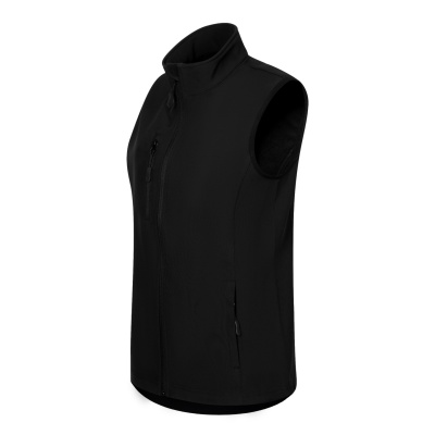 Vestă softshell pentru damă Trail