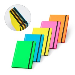 WATTERS. A5 Notepad cu pagini liniate - Personalizat - Img 1