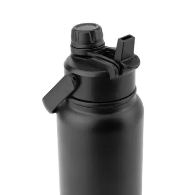 ALCARAZ. Sticlă din oțel inoxidabil (90% reciclată), cu pereți dubli izolați sub vid - Img 3
